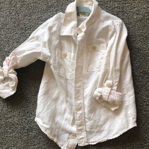 Linen shirt
